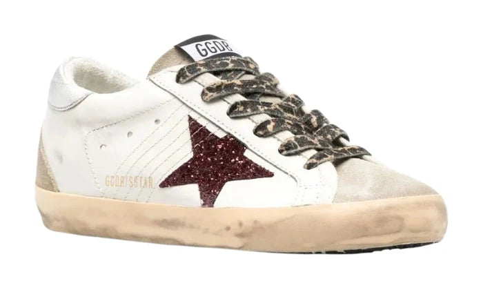 Star Glitter Silver