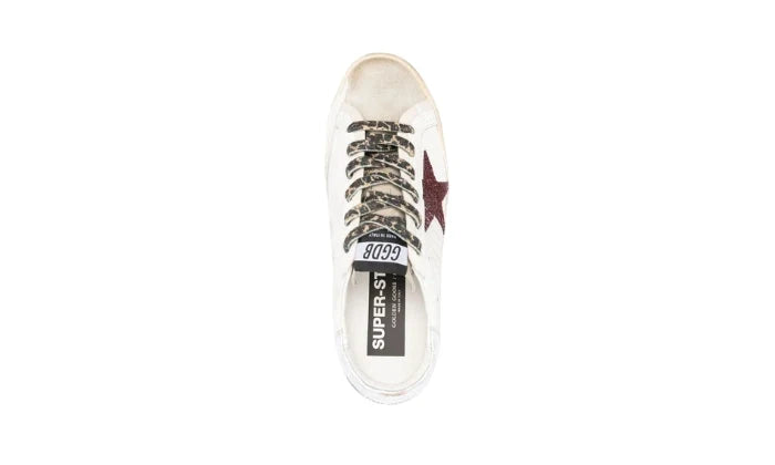 Star Glitter Silver