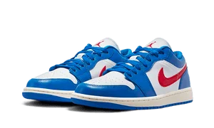 Sport Blue Gym Red