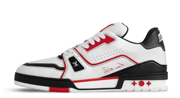 White Red Black