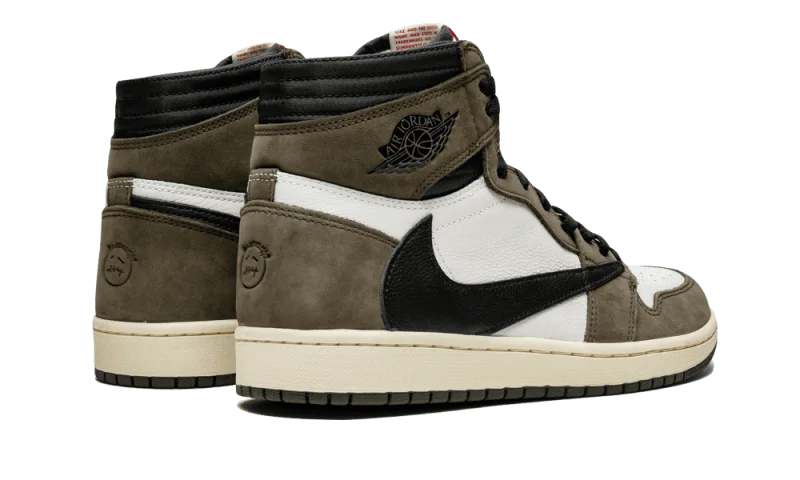 Travis Scott Mocha