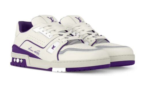 Bianco/Viola