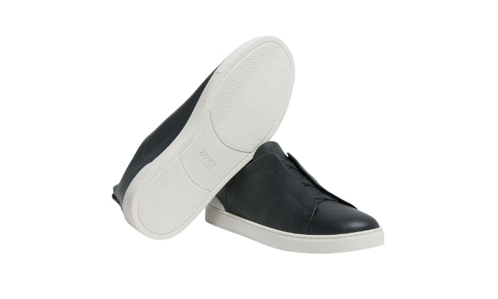 Secondskin Sneaker Green Scuro