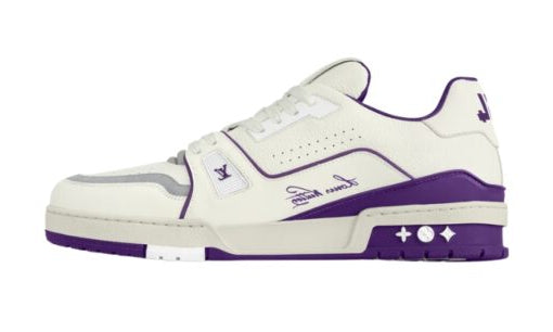 Bianco/Viola