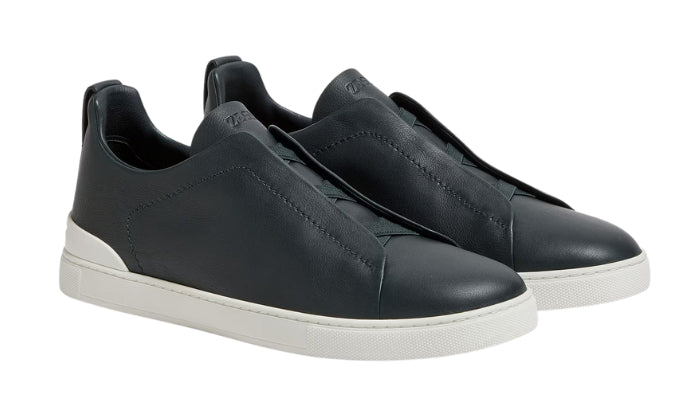 Secondskin Sneaker Green Scuro