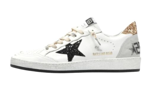 Star White-Gold Shoe