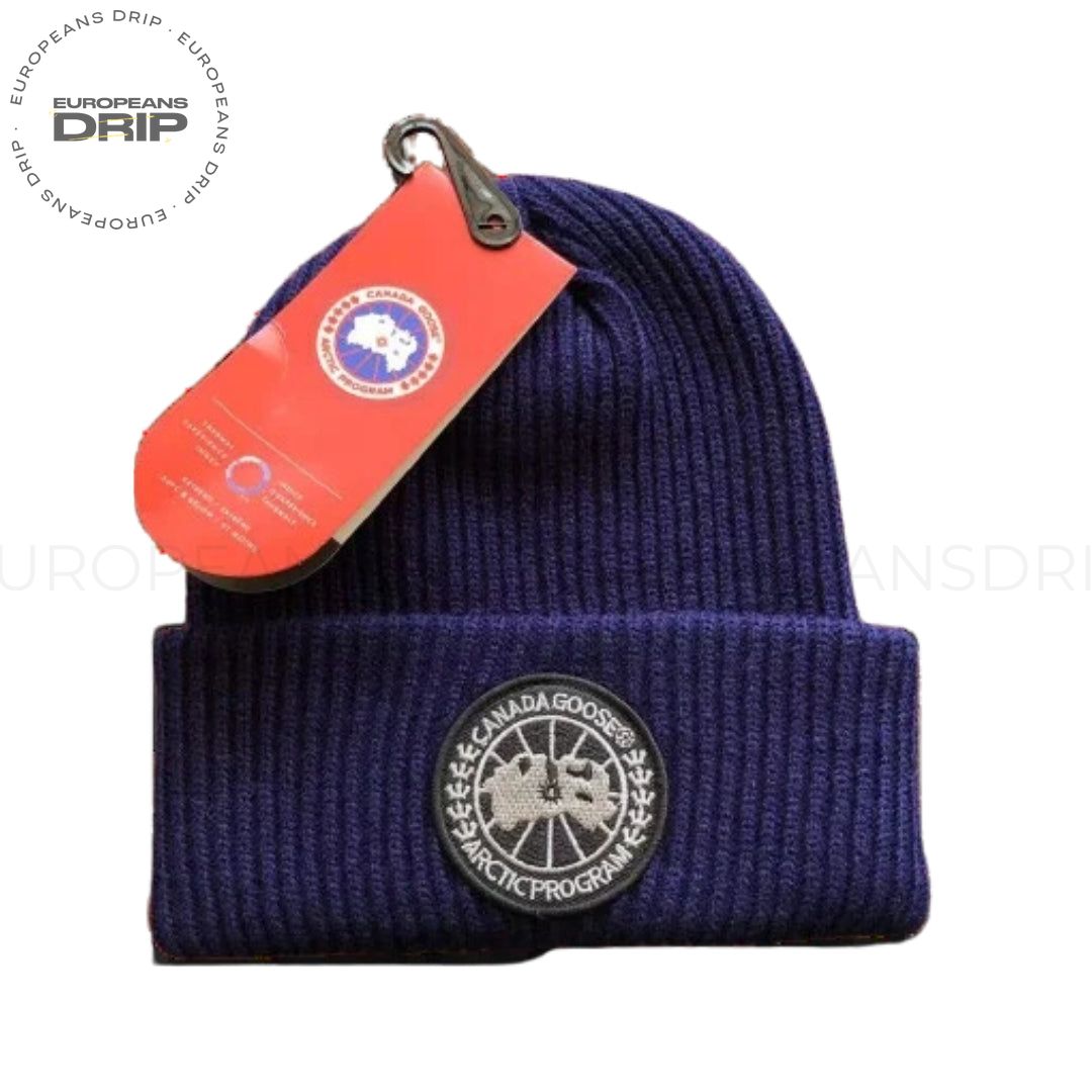 Beanie Blue