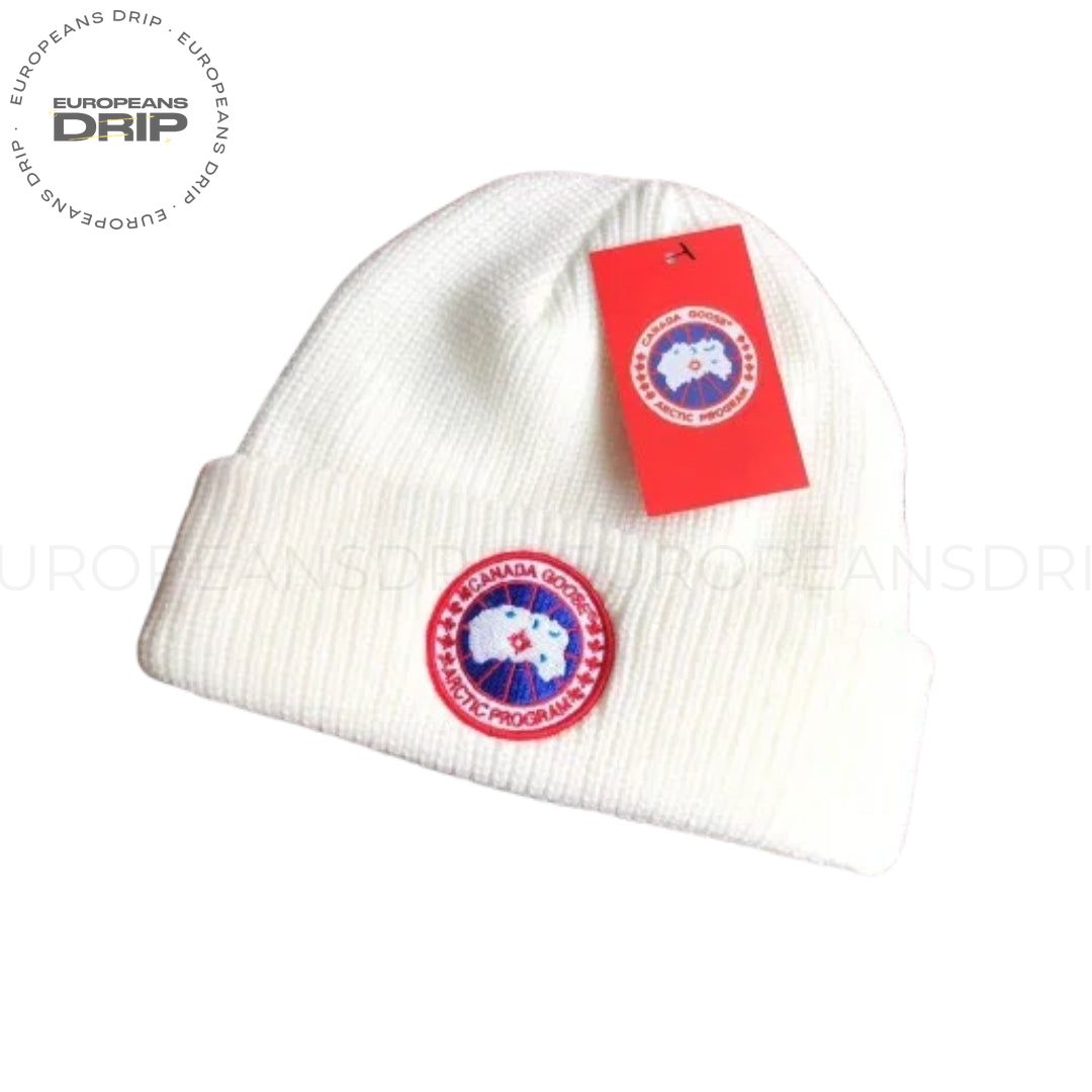 Beanie White