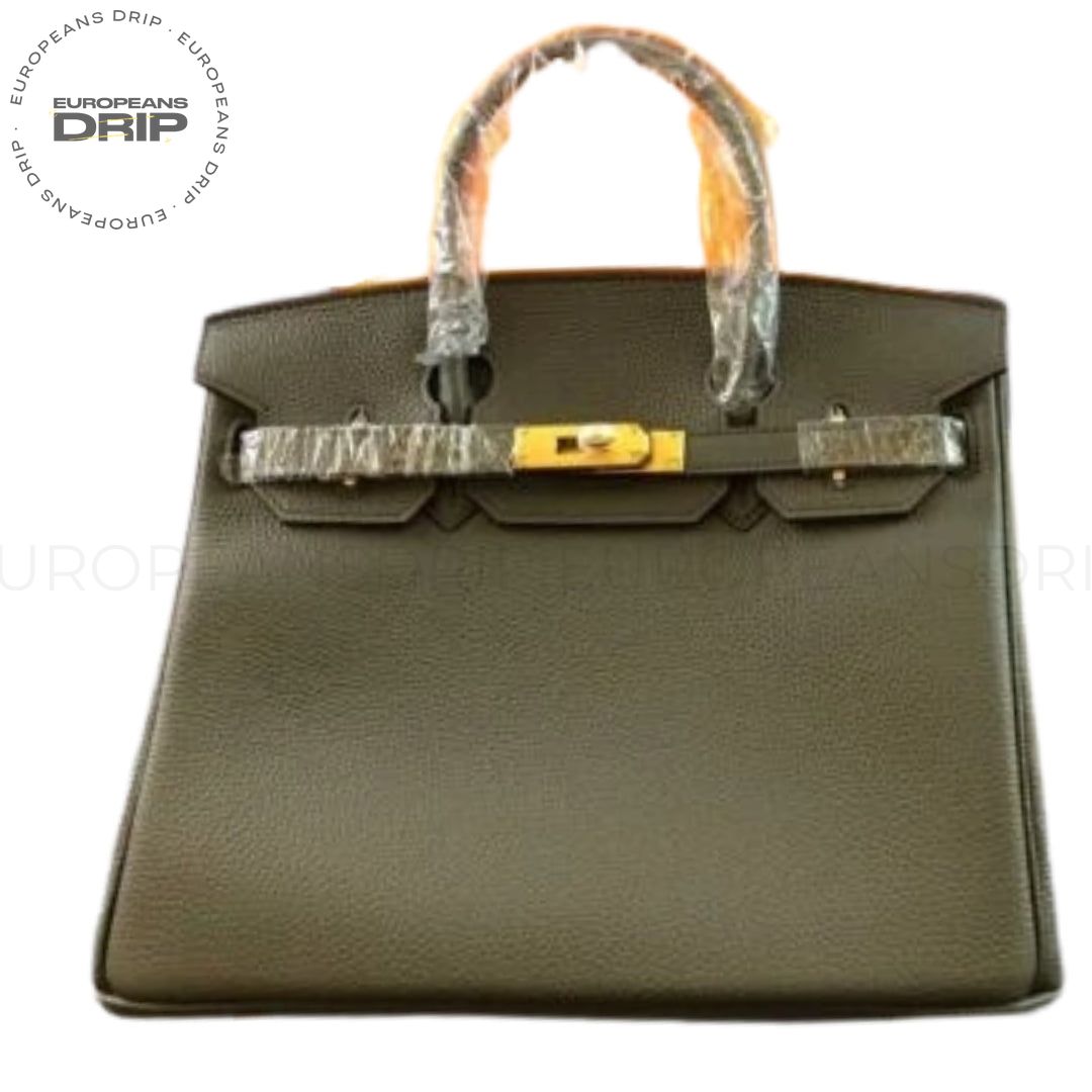 Birkin Epsom Grey Light 30 cm