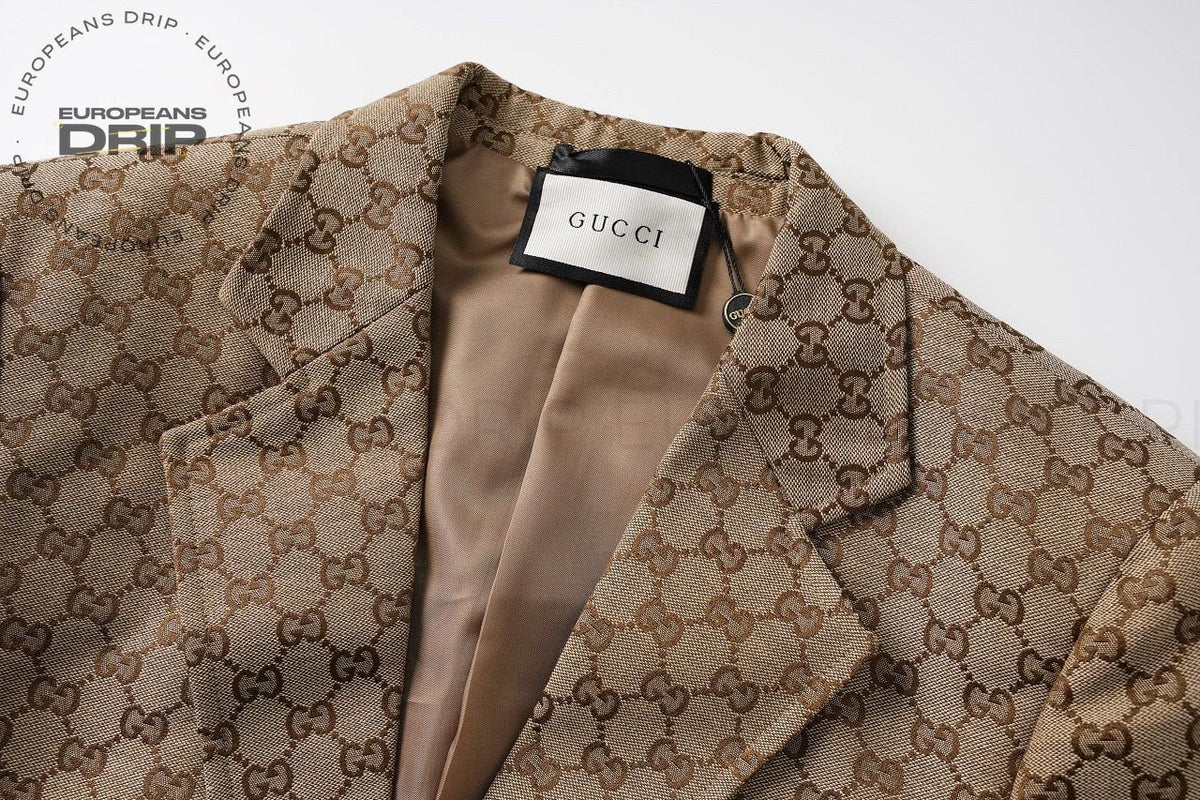 Blazer Brown
