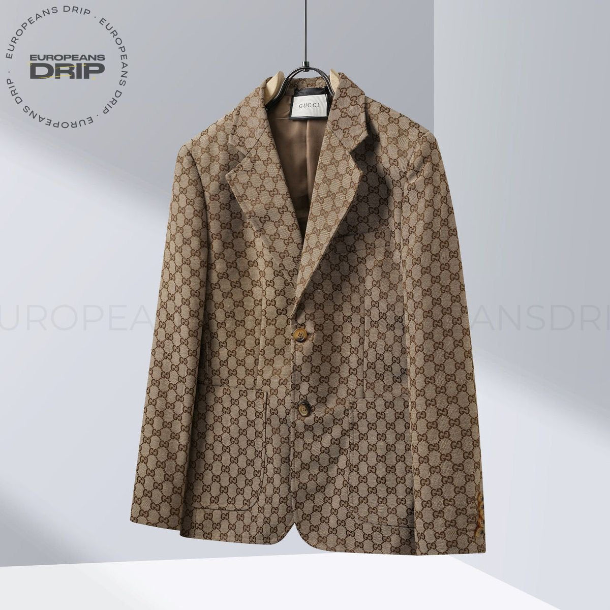 Blazer Brown