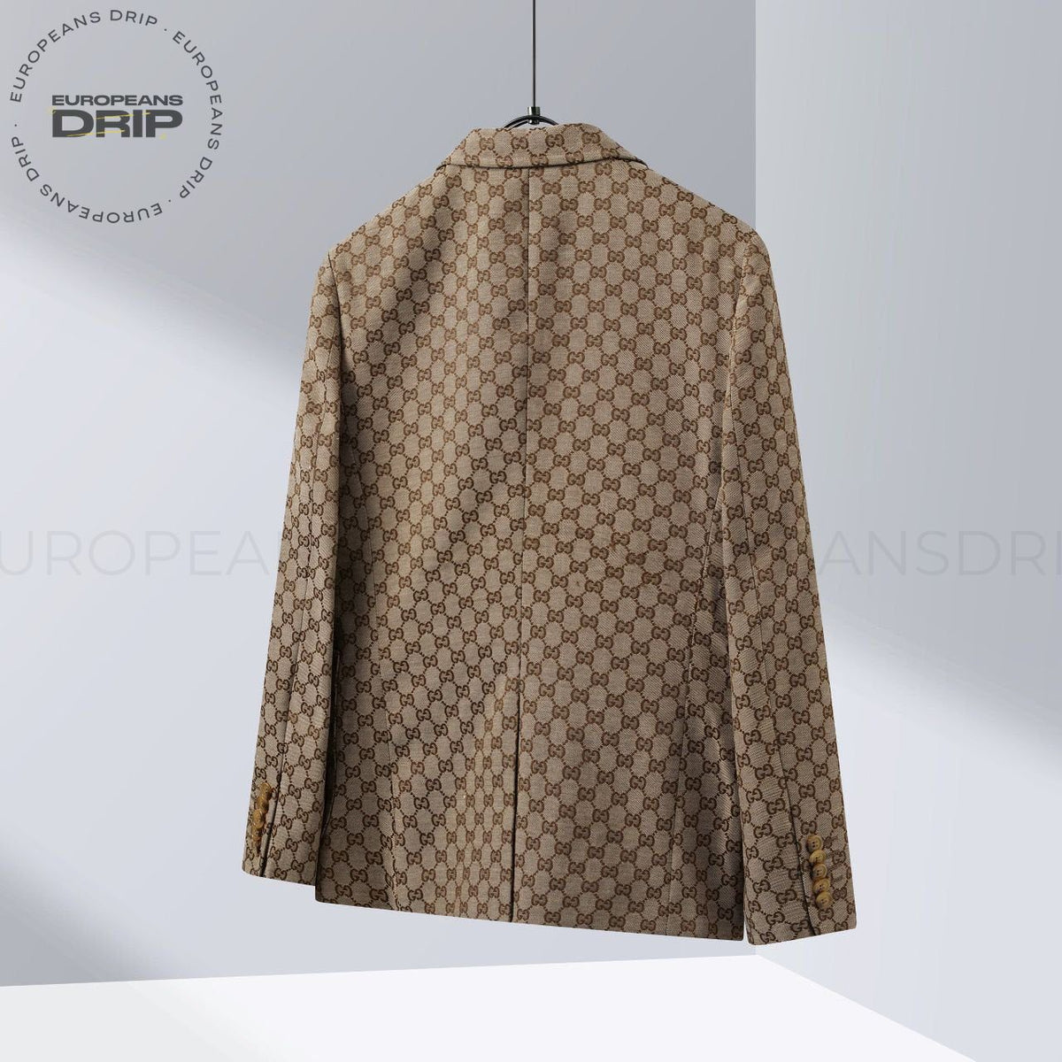 Blazer Brown