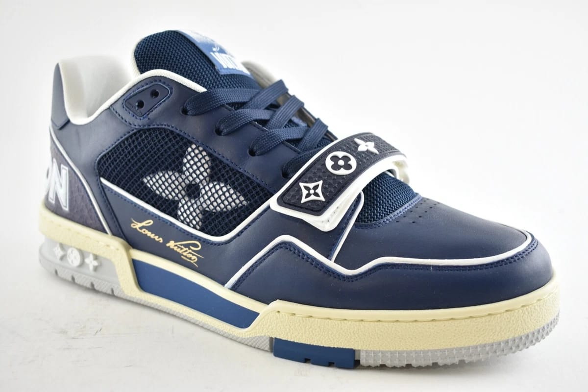 Navy Mesh