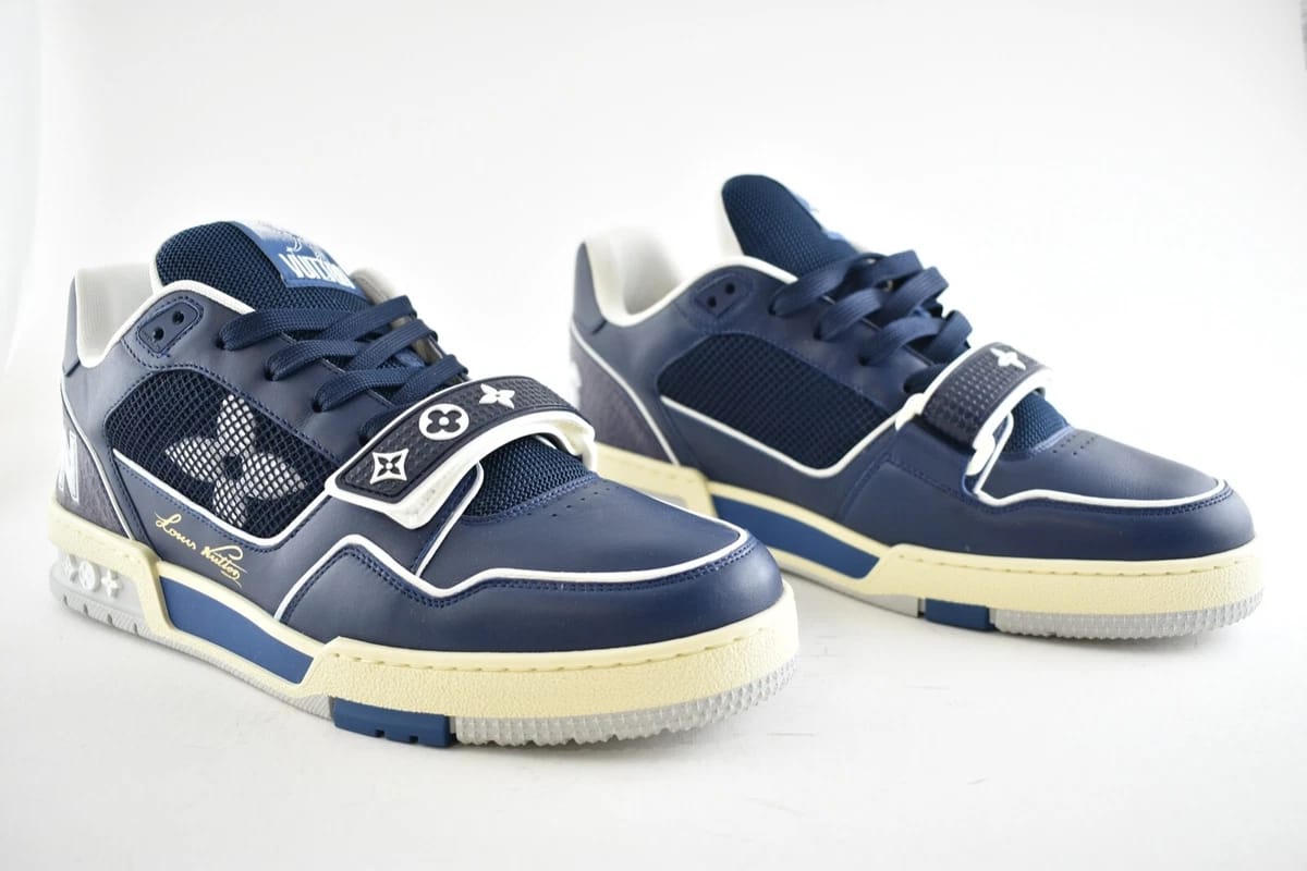 Navy Mesh
