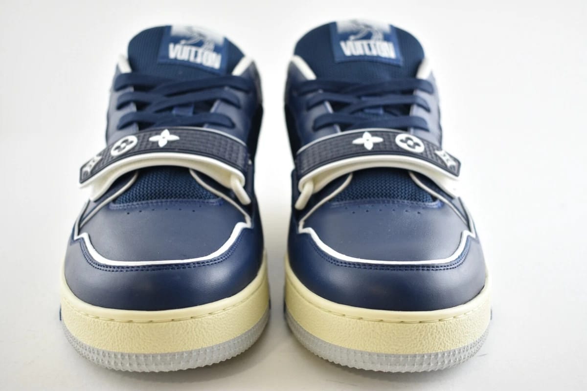 Navy Mesh