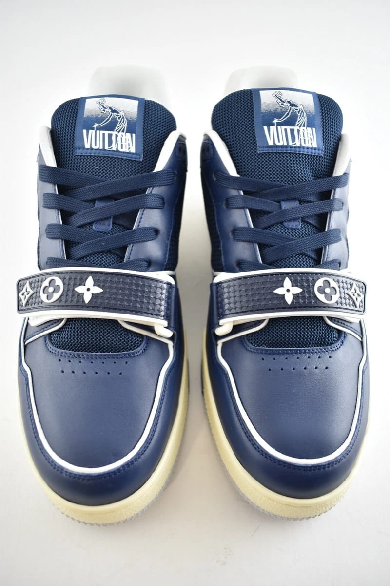 Navy Mesh