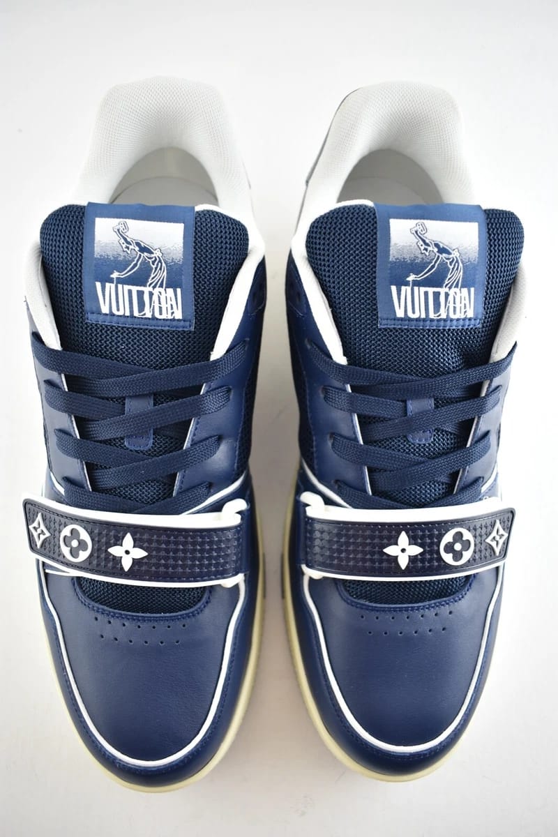 Navy Mesh