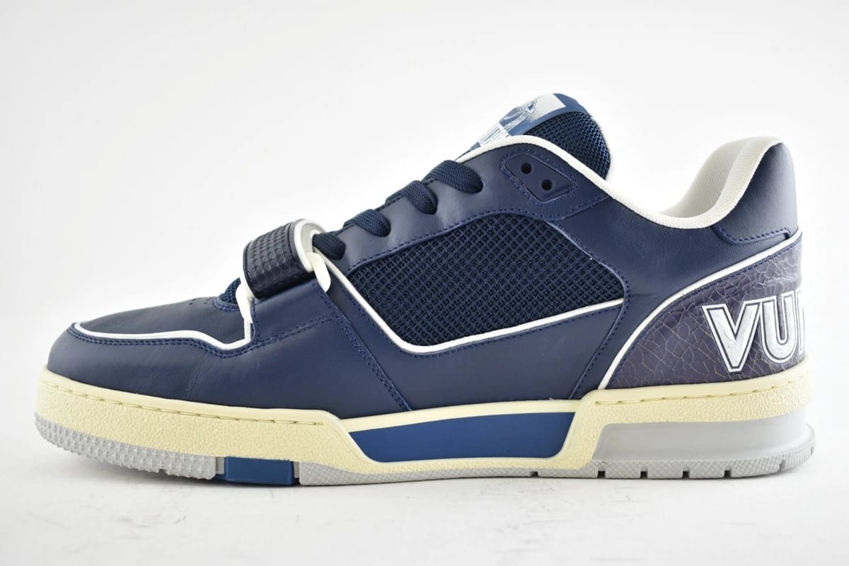 Navy Mesh