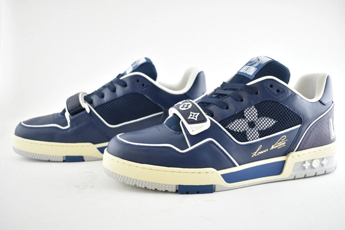 Navy Mesh