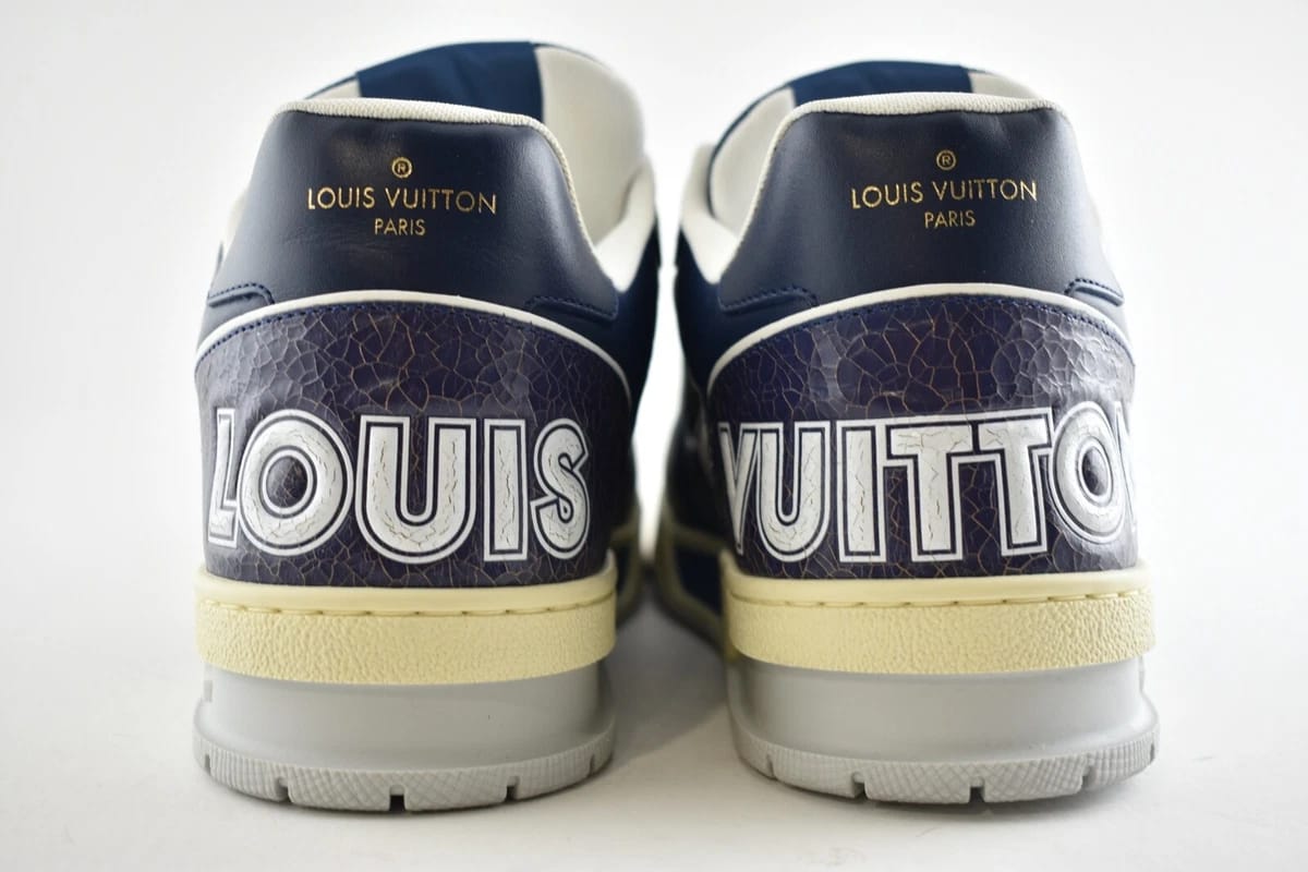 Navy Mesh
