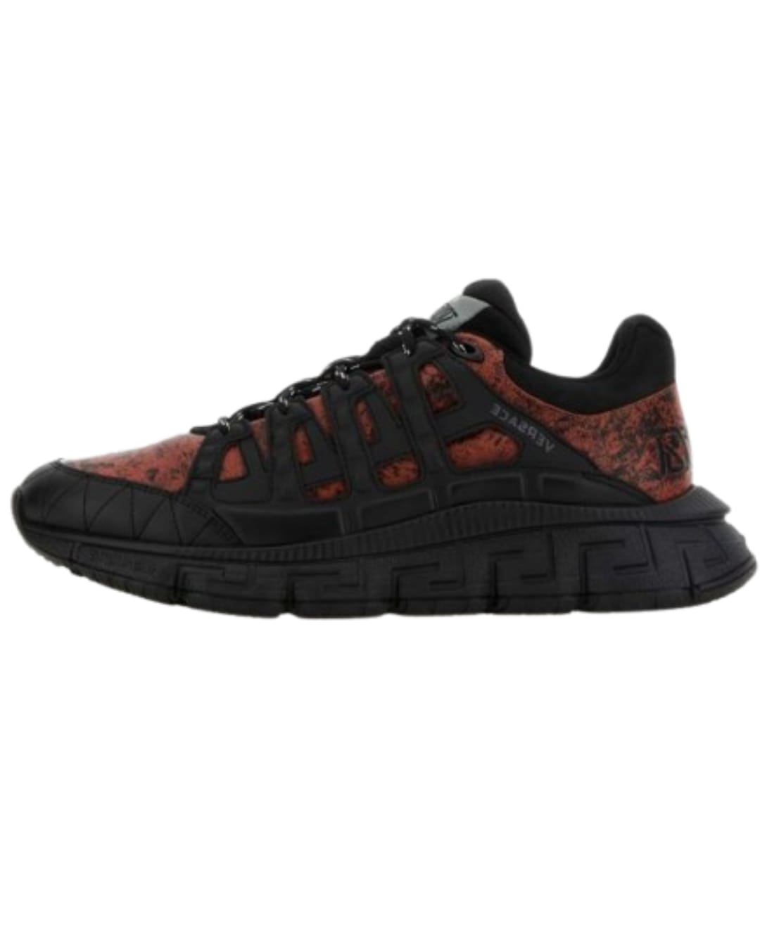 Trigreca Orange Black