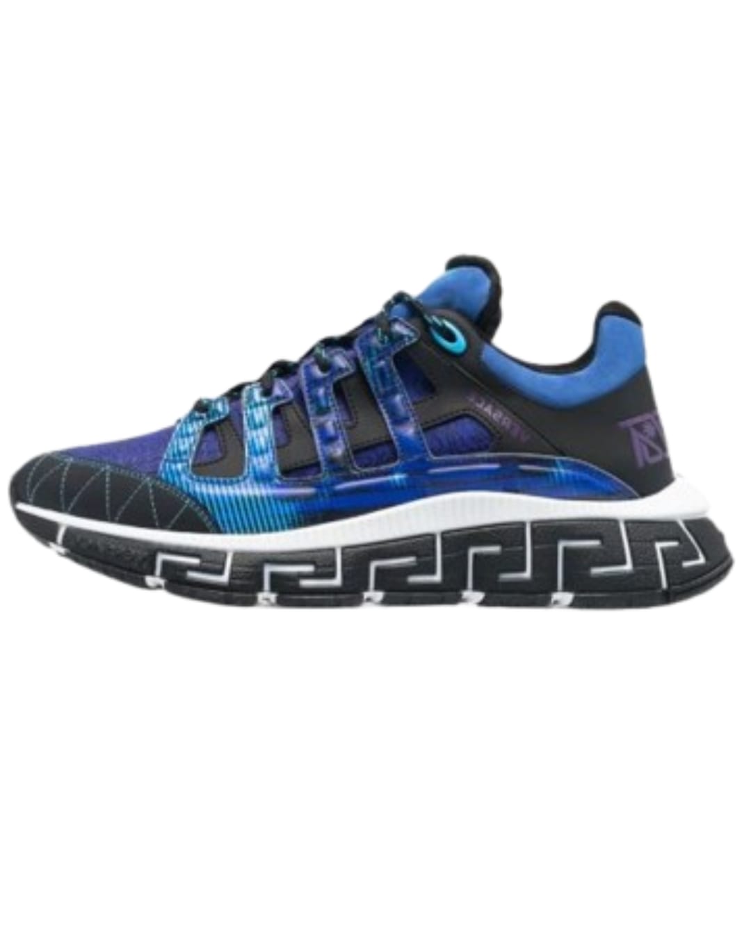 Trigreca Royal Blue Purple