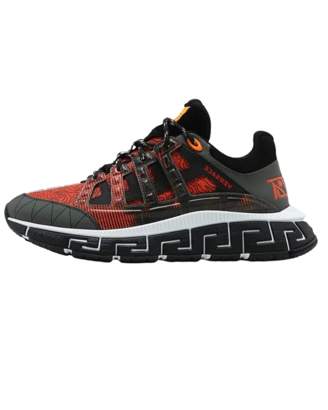 Trigreca Bright Orange