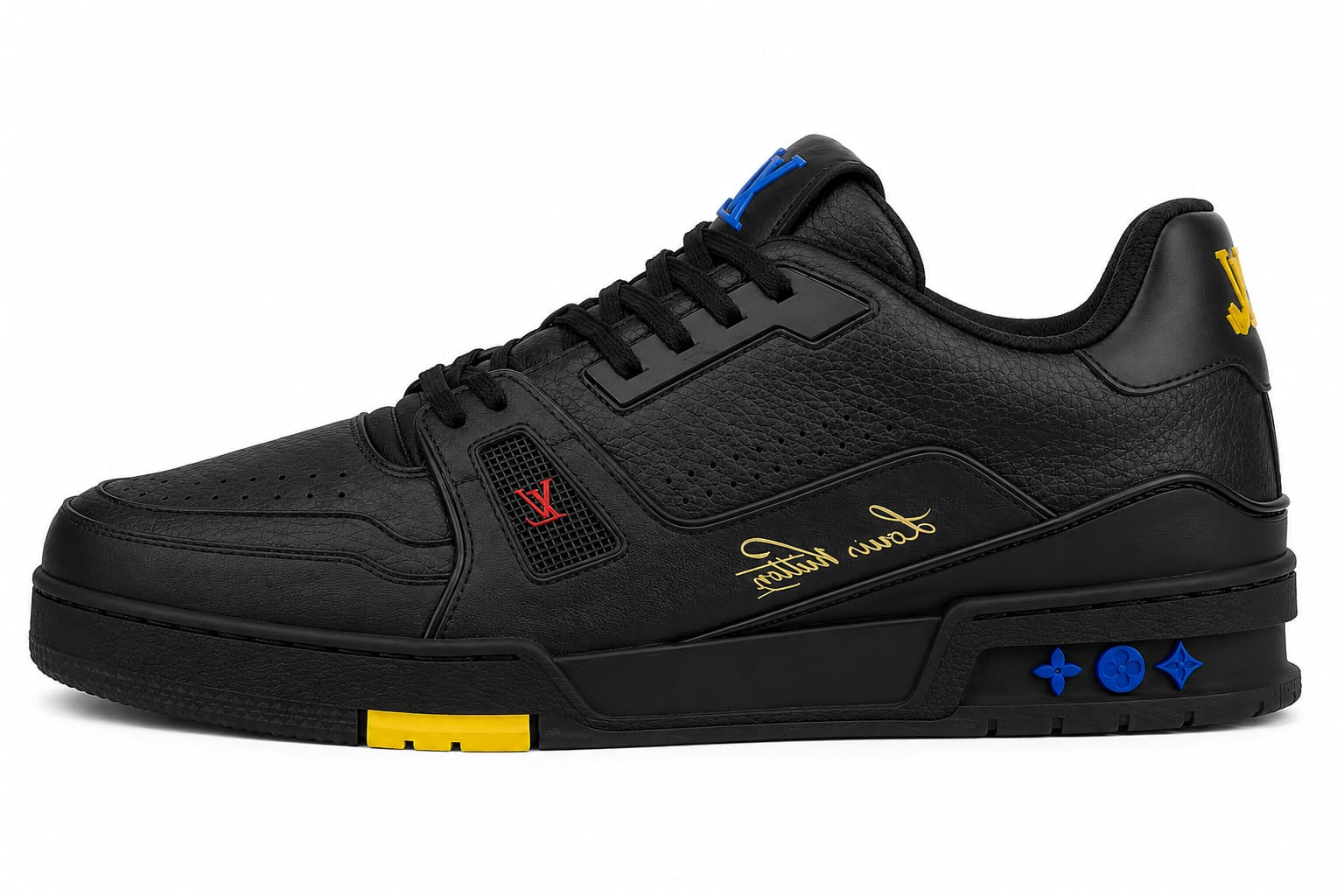 Black signature