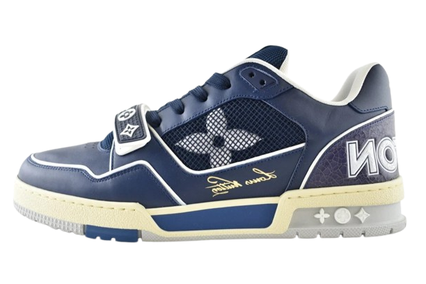 Navy Mesh