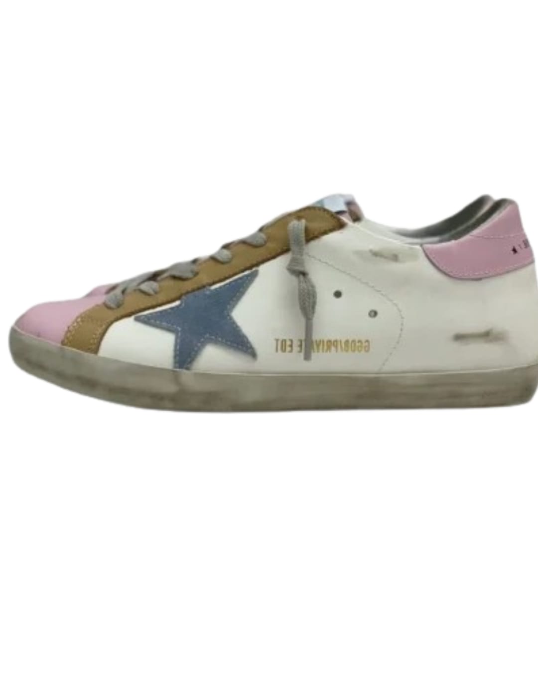 Star Pink Brown Star Blue