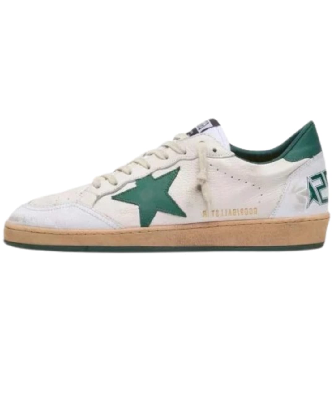 Star White Green