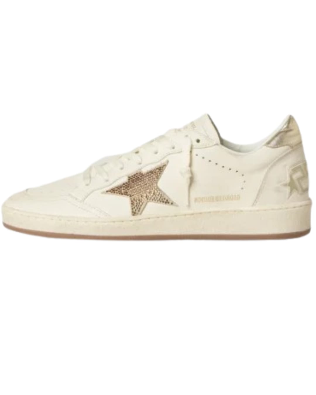 Star x Swarovski Gold Crystal Limited Edition