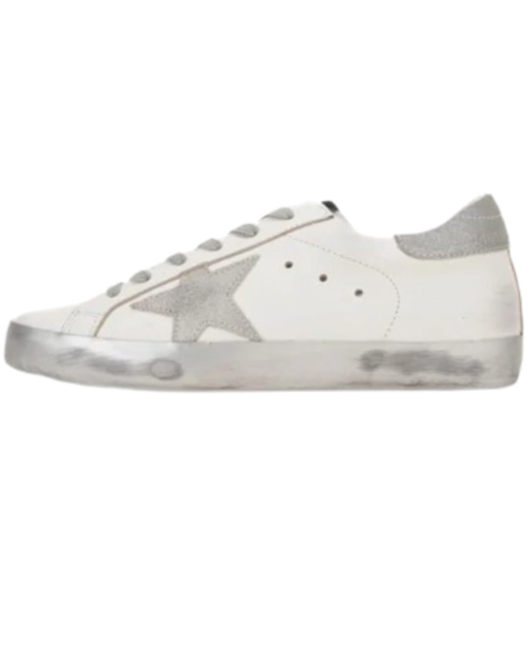 Star White and Silver