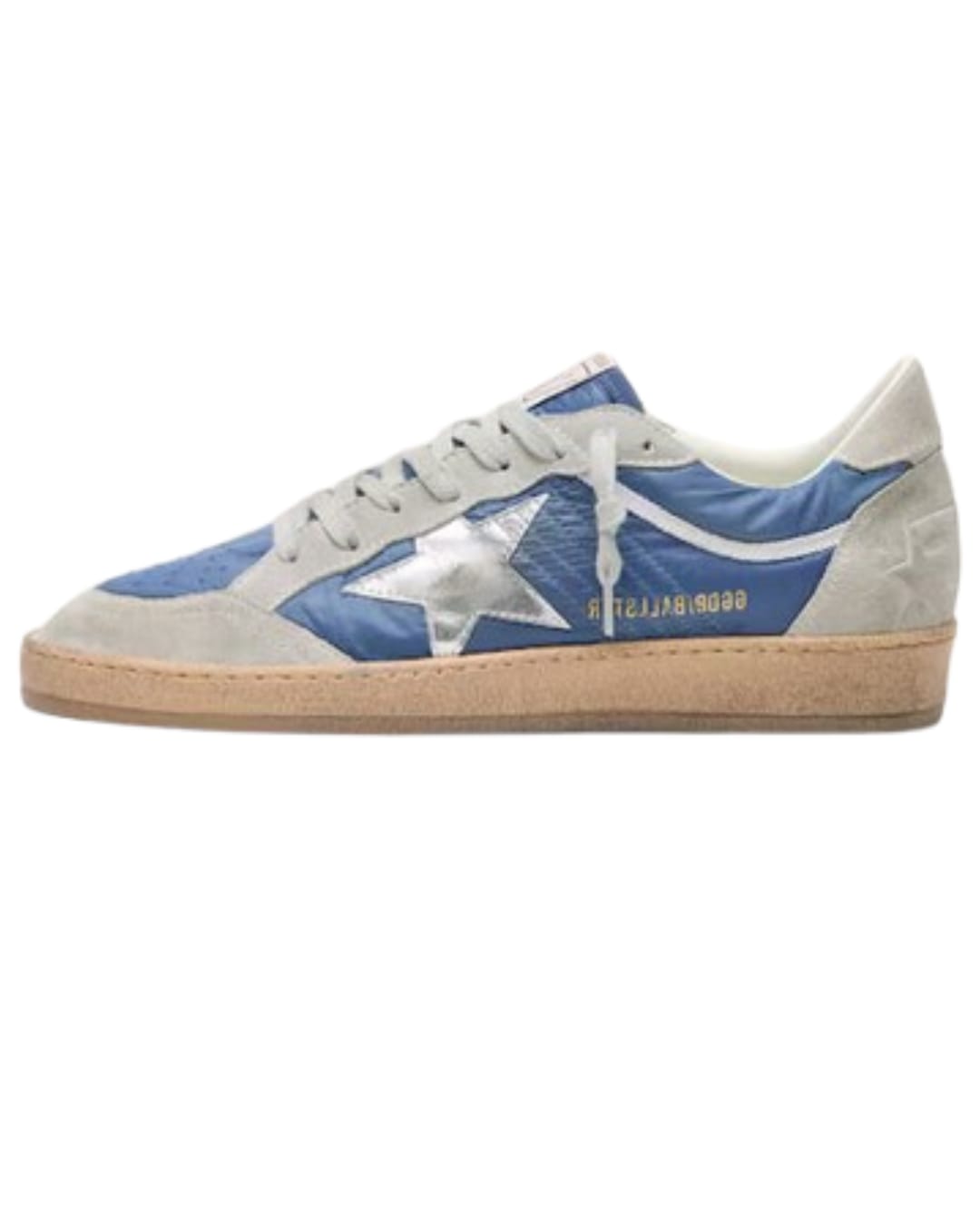 Star in denim-blue