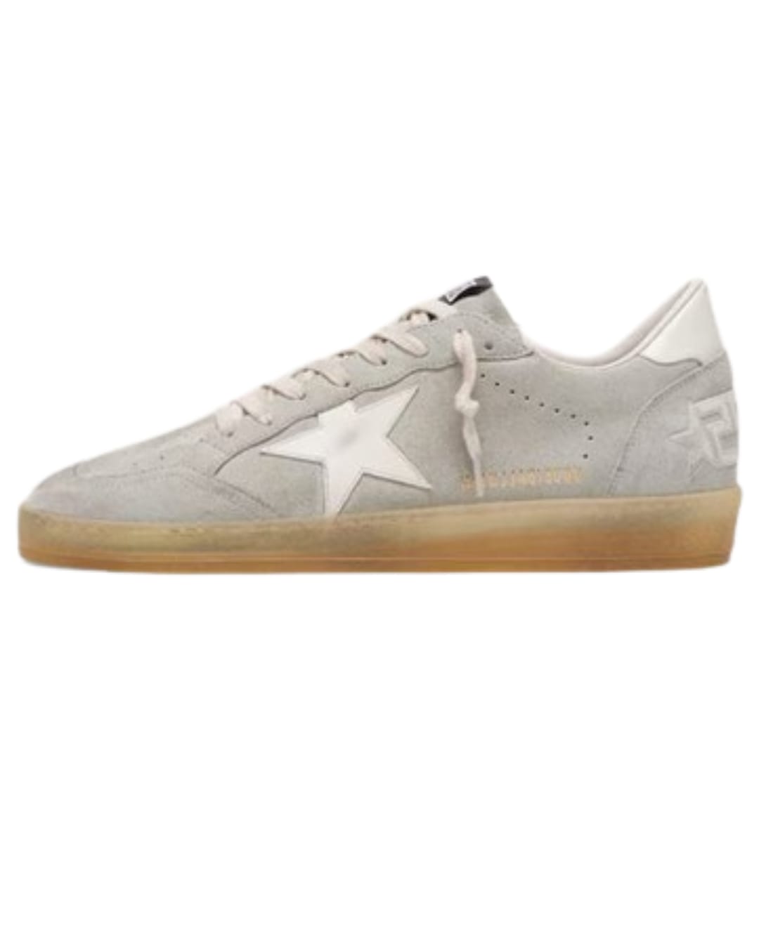 Star in light gray