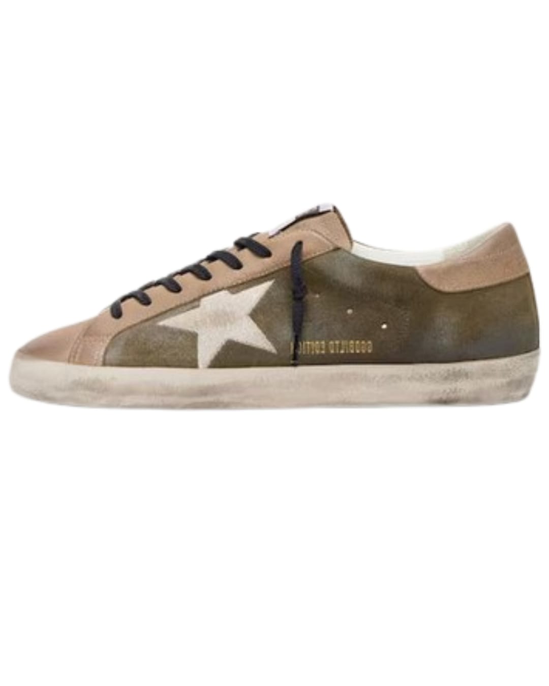 Star olive green