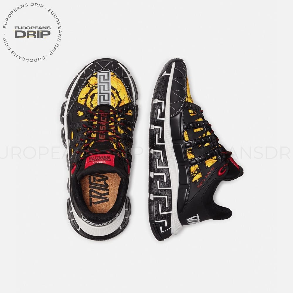 Trigreca Black Pink