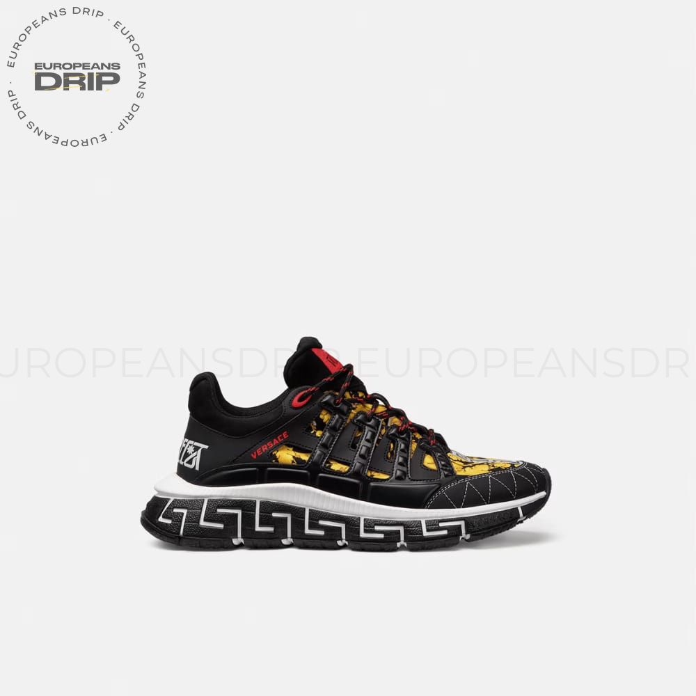 Trigreca Black Pink