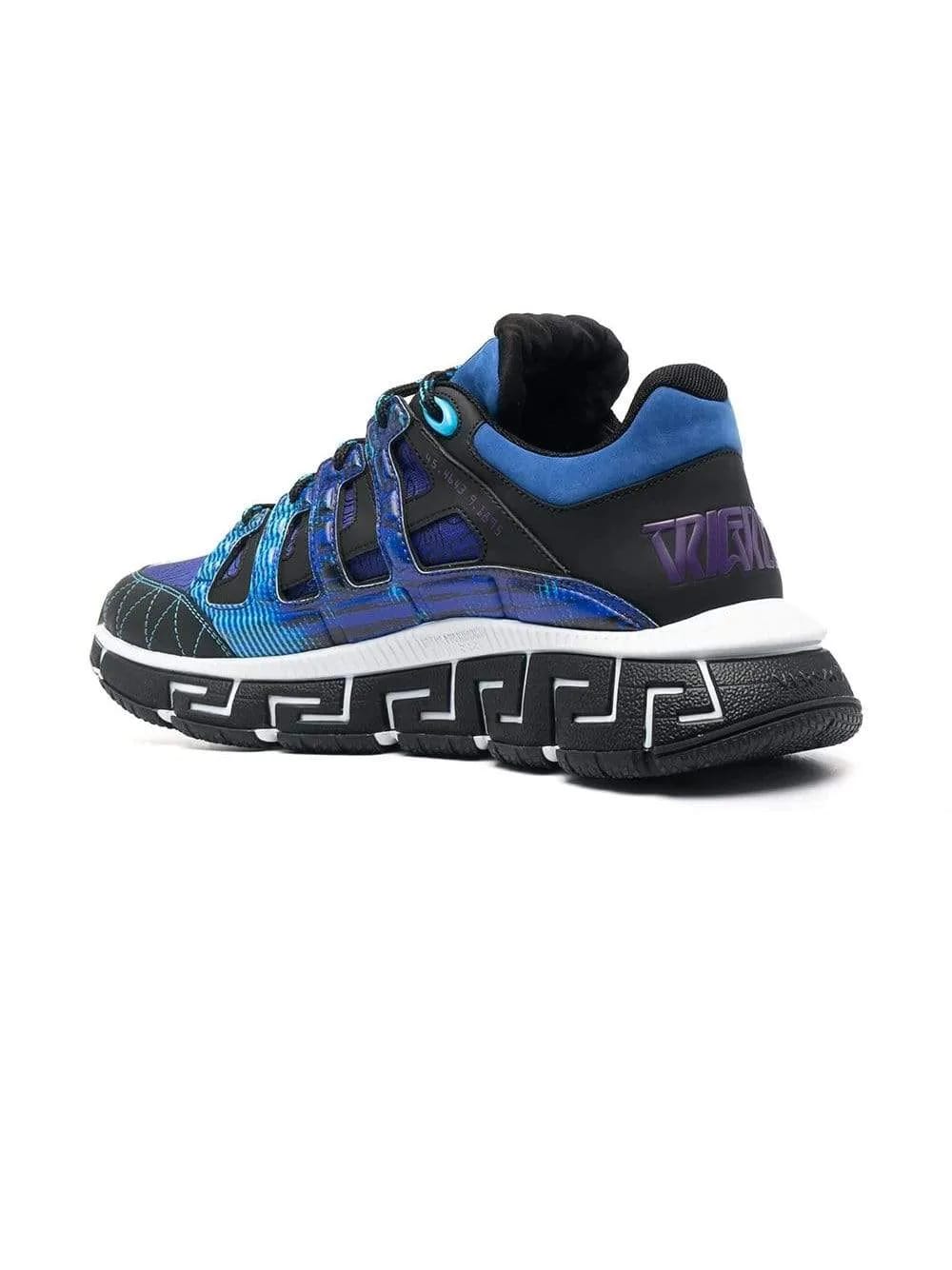 Trigreca Royal Blue Purple