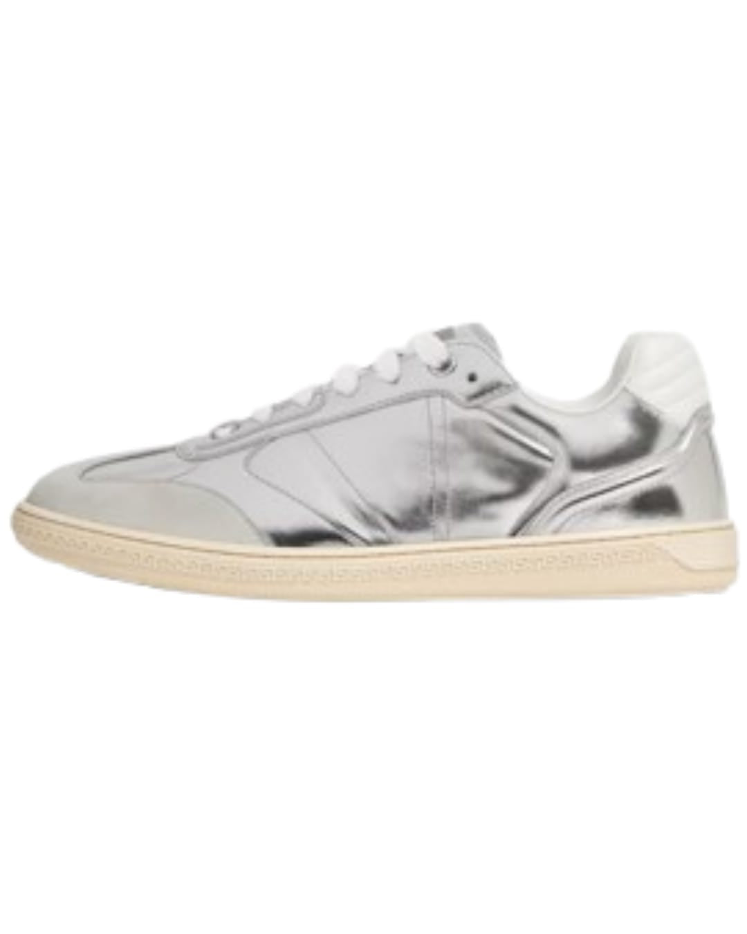 Greca Court Metallic