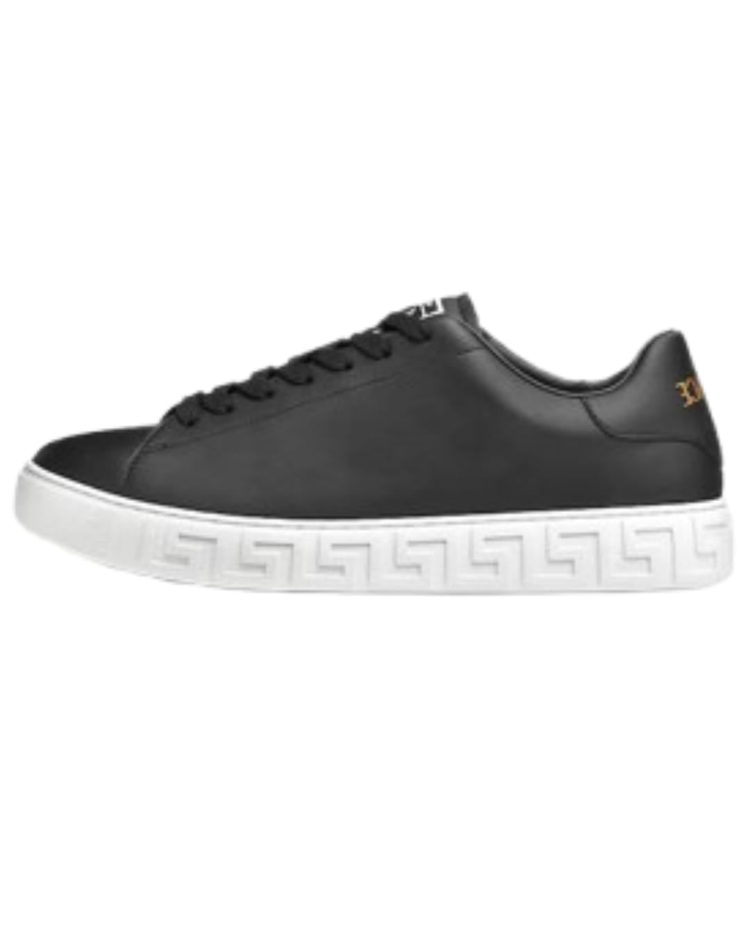 Greca Nylon Black