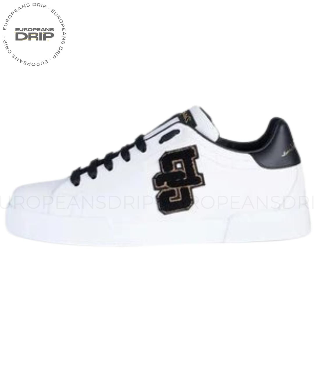 ALL WHITE BLACK