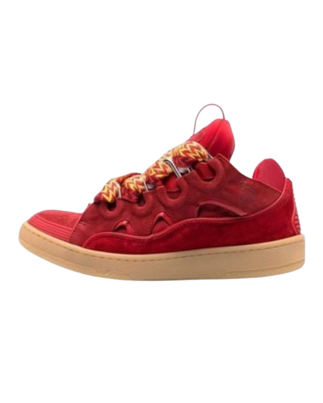 Curb Red