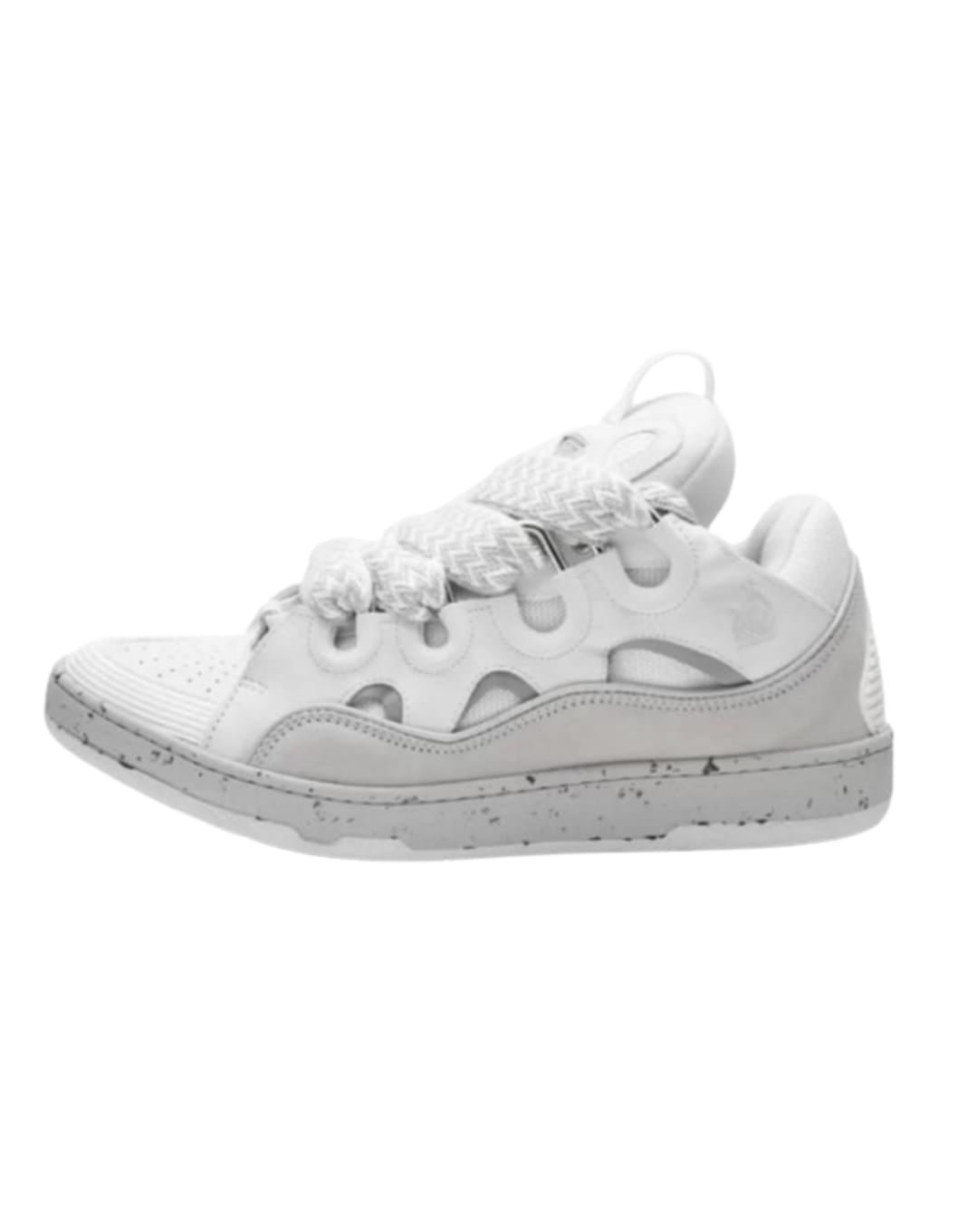 Curb White Grey