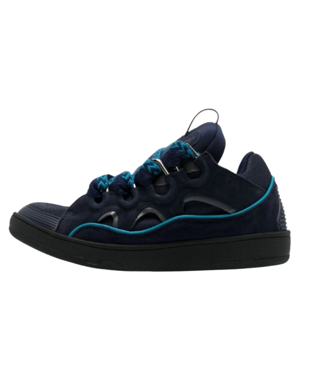 Curb Black Blue