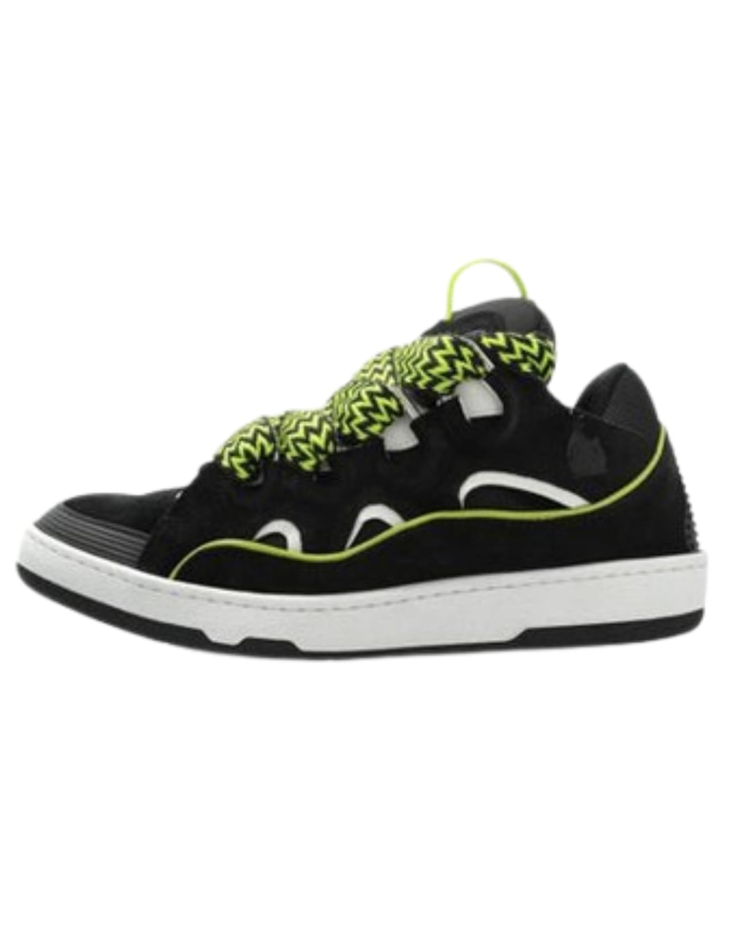Curb Black Green