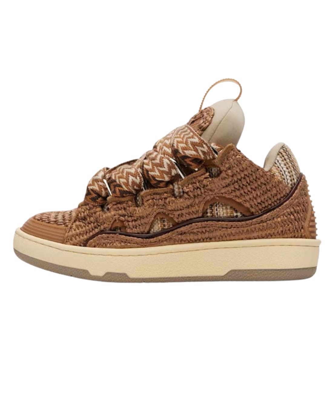 Curb Brown Faux