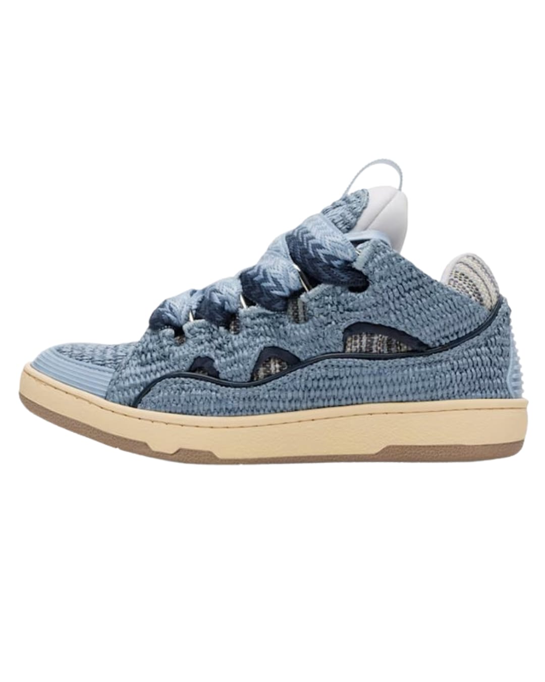 Curb Blue Faux