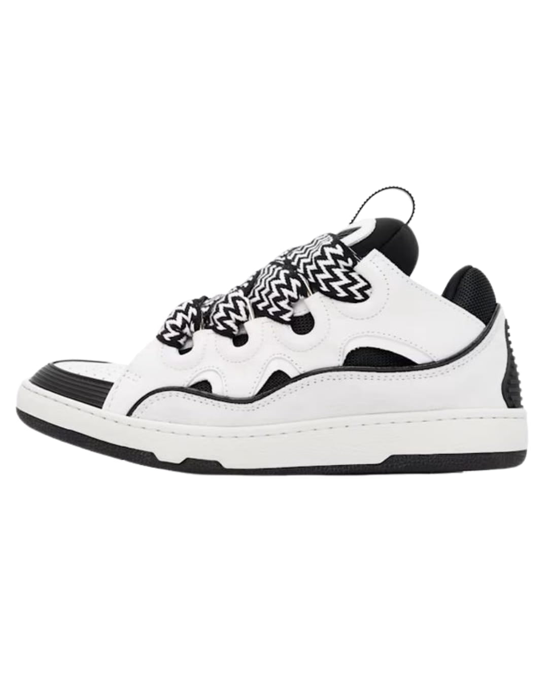 Curb White