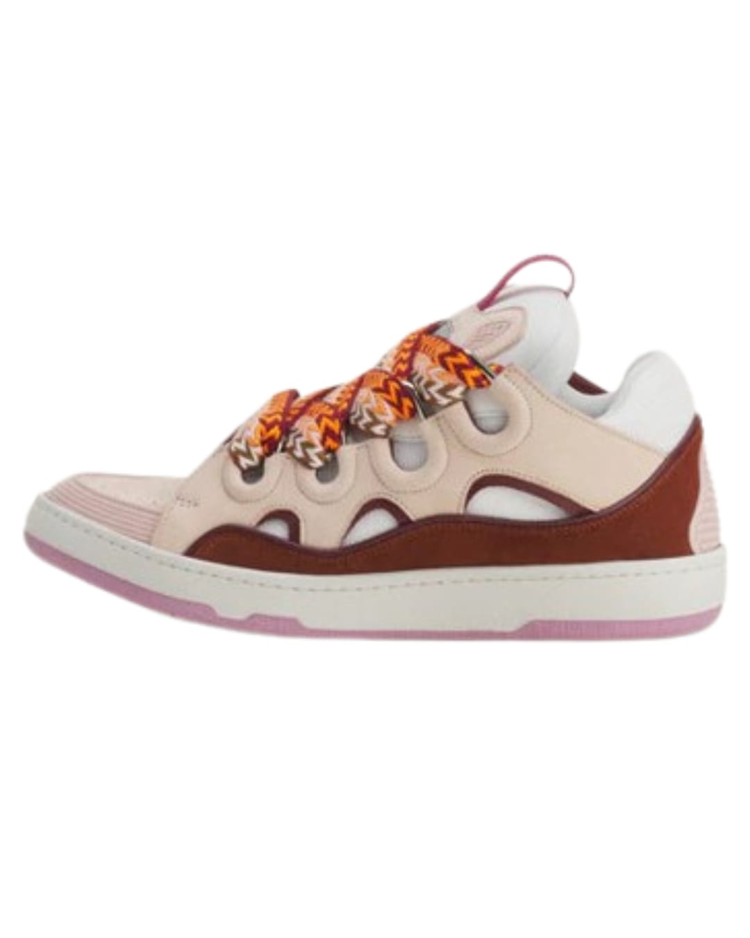 Curb White Brown